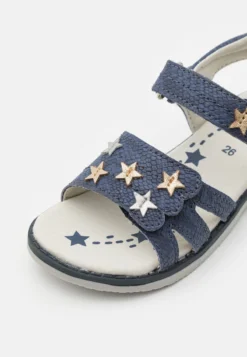 Lurchi LULU - Riemensandalette - Navy -Trend Schuh Verkauf b5ef5b30ab0b44b7a2014e572061cced