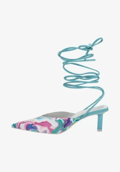 Schnürpumps - Multi