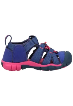 KEEN SANDALEN - Trekkingsandale - Surf/very Berry -Trend Schuh Verkauf ba677806cd7e4f9fae0fdc6a86d75b98