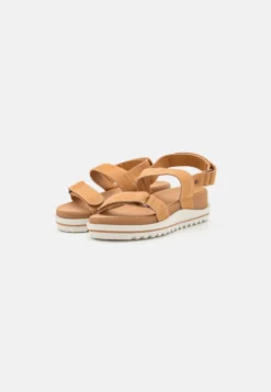 Roxy HIMARI - Plateausandalette - Tan -Trend Schuh Verkauf bbc4cfca78eb4d7bbfb29cb1a79ed255