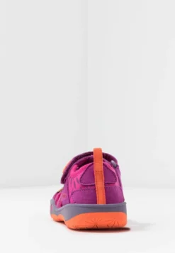 Keen MOXIE CHILDREN UNISEX - Trekkingsandale - Purple Wine/nasturtium -Trend Schuh Verkauf bc75dc0a92a6438b8aca89202f875071