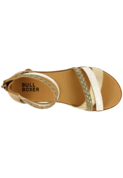 Bullboxer Schaftsandale - Gold -Trend Schuh Verkauf bccc560f95ce4a42b96c1e872db98e6d