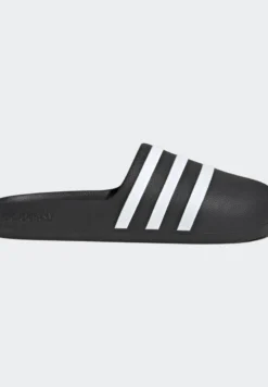 Adidas Originals ADIFOM ADILETTE UNISEX - Badesandale - Core Black Cloud White Core Black -Trend Schuh Verkauf be15b20017a243ccbce54caeadc68625