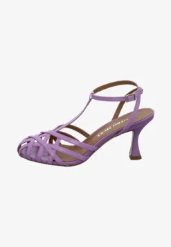 G9906 - Riemensandalette - Viola