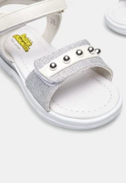 Bata Riemensandalette - Bianco -Trend Schuh Verkauf bf1a3afee8644b1c9ea4e8f25e2608f5