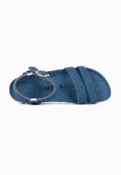 SPARCO - Riemensandalette - Denim -Trend Schuh Verkauf bfd7a8ad1424455e8de147b27e8677a8