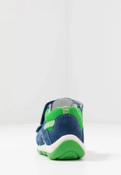 Superfit FREDDY - Lauflernschuh - Blau -Trend Schuh Verkauf c0e6085e66944012818e9086d41622a0