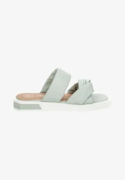 Pantolette Flach - Black -Trend Schuh Verkauf c1002ee6bb68426b95e948ec4c8f1d43