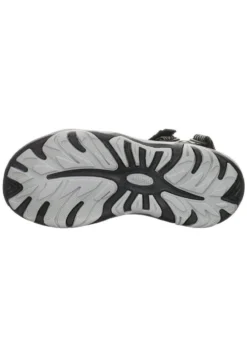 Richter Trekkingsandale - Black Vulcano -Trend Schuh Verkauf c1a4ce27103b4c6982e7d4db24277a83