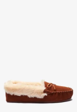 Next Mokassin - Dark Brown -Trend Schuh Verkauf c21dab81b6474143b21dc7249add0dd1