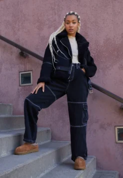 Bestseller 21 Ugg TASMAN - Slipper - Chestnut