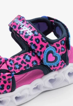 Skechers HEART LIGHTS - Riemensandalette - Pink 11 Skechers HEART LIGHTS - Riemensandalette - Pink -Trend Schuh Verkauf c35932f218af4b36bca657e0cec7ceba