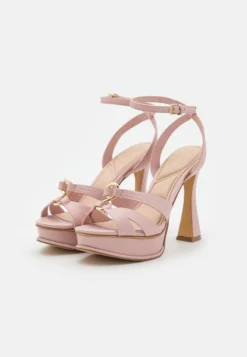 Aldo ELBALIA - High Heel Sandalette - Light Pink -Trend Schuh Verkauf c406c9d7bd3a49c88cfc908eed11ee54