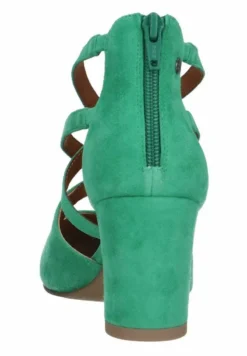Pumps - Grün -Trend Schuh Verkauf c5935e674df1454cb8cf17fb4c4c4f4b