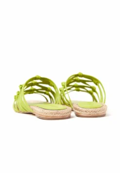 ESME - Pantolette Flach - Mint 9 ESME - Pantolette Flach - Mint -Trend Schuh Verkauf c7b0e9af5849478dbf998beb4f3d5fcf