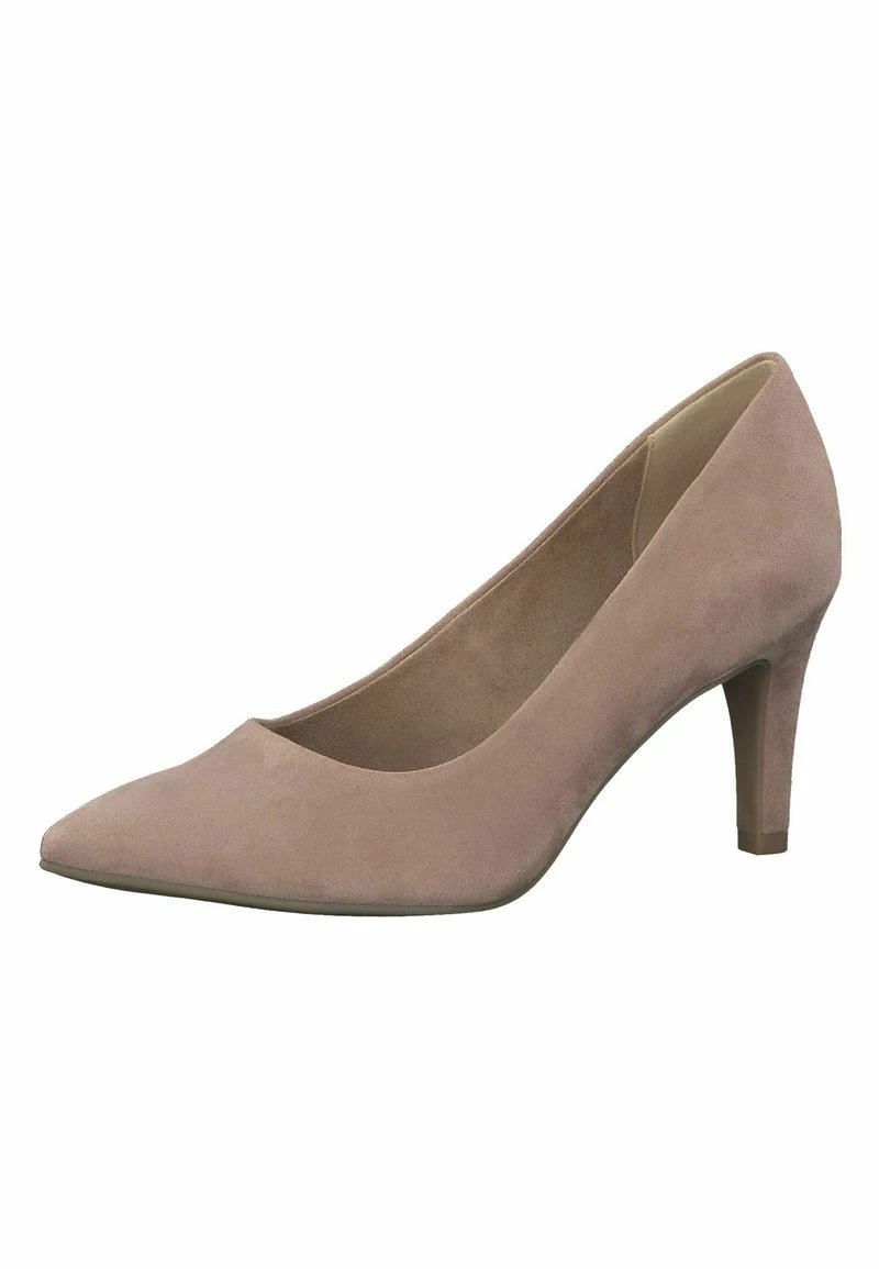 S.Oliver High Heel Pumps - Old Rose 2 S.Oliver High Heel Pumps - Old Rose – Bild 2