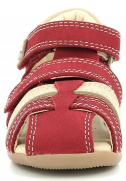 Kickers BIPOD - Trekkingsandale - Rouge -Trend Schuh Verkauf c834224521f543fa89fb2416a44466f6
