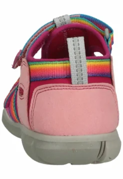 Keen SEACAMP II CNX UNISEX - Trekkingsandale - Rainbow Festival Fuchsia -Trend Schuh Verkauf c992a504aff144caa333572f39c226b9