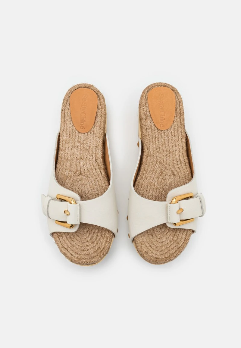 JOLINE - Clogs - Natural 5 JOLINE - Clogs - Natural – Bild 5