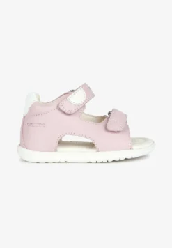 Geox B MACCHIA GIR - Trekkingsandale - Rose