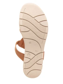 Leder-Pantoletten In Camel -Trend Schuh Verkauf camina by kmins leder pantoletten in camel 4