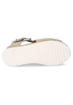 Gerry Weber BARLETTA 07 - Keilsandalette - Beige -Trend Schuh Verkauf cbe85dd81fec4c4485b132309c0218d1