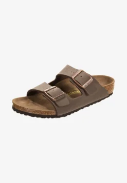 Birkenstock ARIZONA - Hausschuh - Mocca