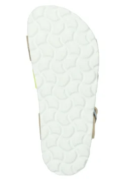 SAAR SPAIN - Riemensandalette - Yellow -Trend Schuh Verkauf ce1542c7f4e640cda9fbf05e8e818763