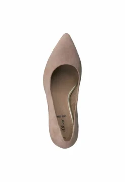 S.Oliver High Heel Pumps - Old Rose 8 S.Oliver High Heel Pumps - Old Rose -Trend Schuh Verkauf ce8d36aa524e4f3ca203833e991fb27b
