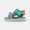 Adidas Originals UNISEX - Trekkingsandale - Silver Green/blue Dawn/beam Orange