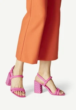 Tamaris Riemensandalette - Pink