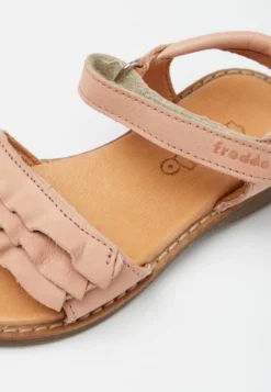 Froddo LORE WAVE - Riemensandalette - Nude -Trend Schuh Verkauf d116fae3dbcf4dde828cc3ae770af140
