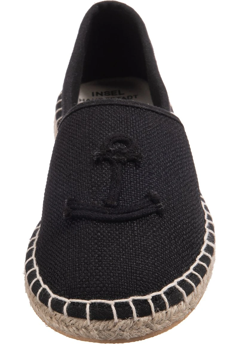 ANKER - Espadrille - Schwarz 6 ANKER - Espadrille - Schwarz – Bild 6