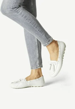 Tamaris Bootsschuh - White Leather