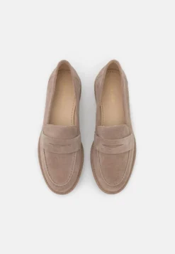 COMFORT LEATHER - Slipper - Taupe 11 COMFORT LEATHER - Slipper - Taupe -Trend Schuh Verkauf d3a15ebb0cec4b078a858e7e0369c9e9