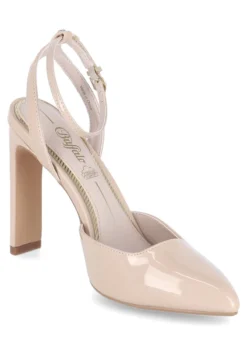 Buffalo JOLIE VAMP - High Heel Pumps - Beige -Trend Schuh Verkauf d494201cc5c94b0d92fd962e727d9cb0