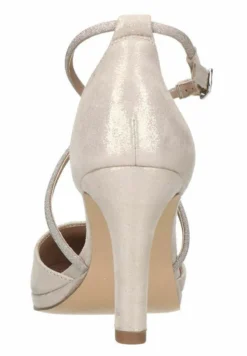 MIT STRASS-RIEMCHEN - High Heel Pumps - Gold -Trend Schuh Verkauf d50d46c2745a491985d944b50521b11e