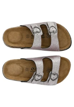 ZigZag MESSINA - Pantolette Flach - Woodrose -Trend Schuh Verkauf d782e1c9766b4bbfbc93ae472c7e26d7