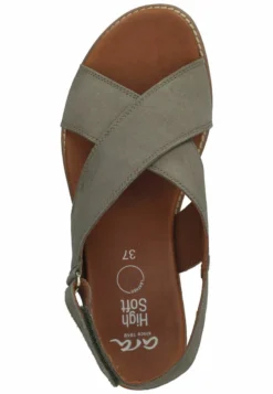 Ara Keilsandalette - Pistazie 8 Ara Keilsandalette - Pistazie -Trend Schuh Verkauf d78e88670c2a4998849d2e8d8eb9e835