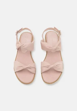 Marco Tozzi Riemensandalette - Powder -Trend Schuh Verkauf db90d4f2af674b30b45d74355f044653