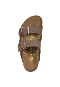 Birkenstock ARIZONA - Hausschuh - Mocca -Trend Schuh Verkauf dca5d94a8c54437e87c04791045664f4