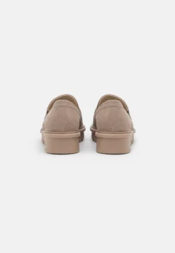 COMFORT LEATHER - Slipper - Taupe 9 COMFORT LEATHER - Slipper - Taupe -Trend Schuh Verkauf dcd0694ba4a14bb08f68c03cf4b14232