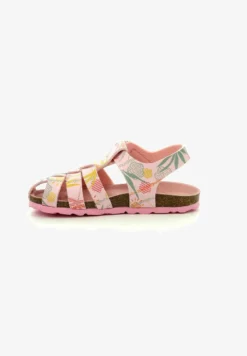 Kickers Riemensandalette - Rose