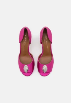 Kurt Geiger London KENSINGTON D ORSAY - Pumps - Fuchsia -Trend Schuh Verkauf dd231ac6659c48bbb484e5ddbeff4b81