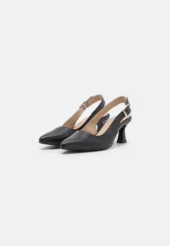 Selected Femme SLFKIM SLINGEBACK - Pumps - Black 8 Selected Femme SLFKIM SLINGEBACK - Pumps - Black -Trend Schuh Verkauf dd3e97a686e34ea2b4bebc8f89887efb