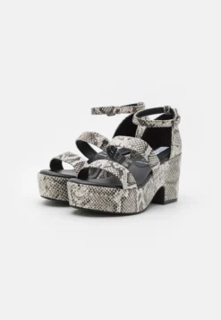 Marks & Spencer High Heel Sandalette - Grey Mix -Trend Schuh Verkauf ddf5a86ba3d44ec2bd10eb2d0ed9f9e6