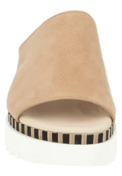 Gabor Pantolette Hoch - Beige -Trend Schuh Verkauf e011c531cc084c47b04ebaadfd5eff1a