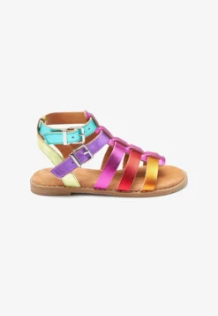 Next GLADIATOR STANDARD - Riemensandalette - Rainbow -Trend Schuh Verkauf e0bd51c7e80e4756b236aa24c34f1cb3 1