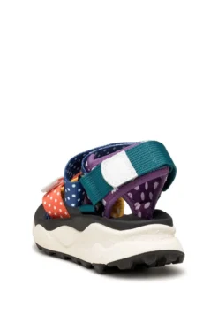 Flower Mountain NAZCA - Plateausandalette - Blau 10 Flower Mountain NAZCA - Plateausandalette - Blau -Trend Schuh Verkauf e0f3781a0f6e44388394d152f2982a0a