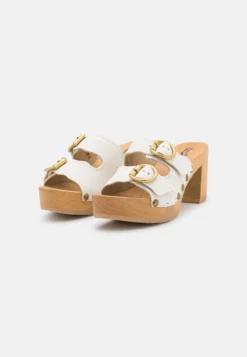 EVI - Clogs - Buttero/natur -Trend Schuh Verkauf e0fb0c03cd5942adb9bcc44003551a77